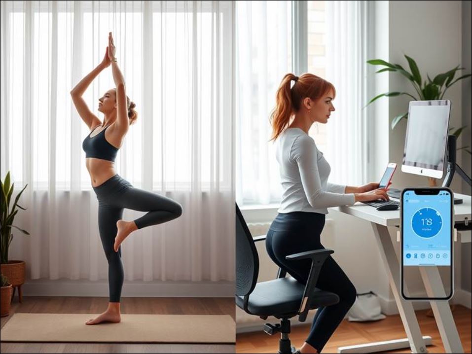 health, fitness, safety