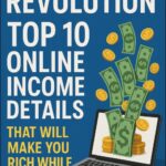 passive income online, learn and earn