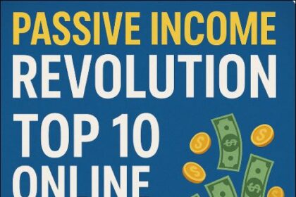 passive income online, learn and earn