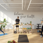 health and fitness