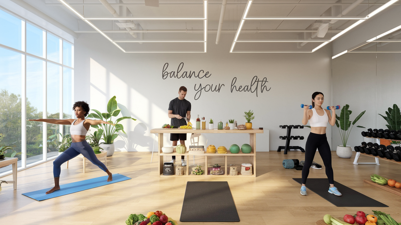 health and fitness