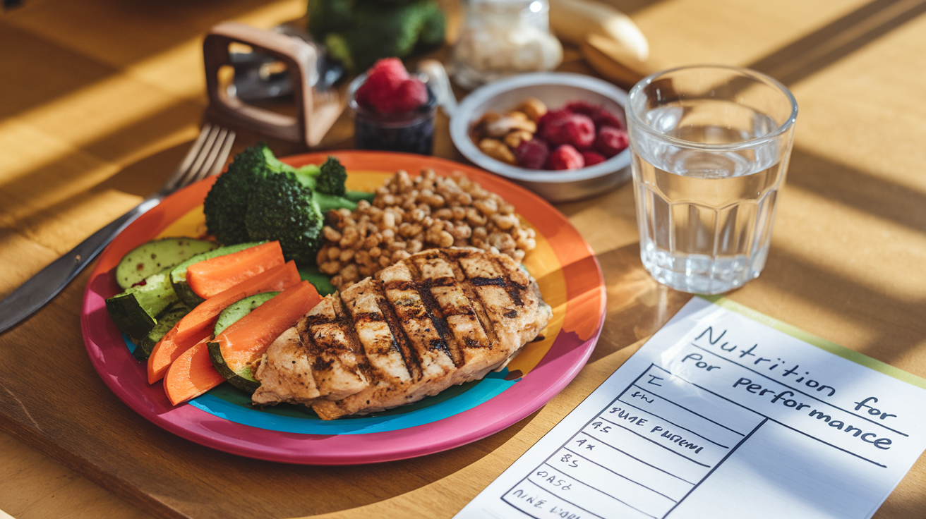 Nutrition Strategies for Optimal Performance