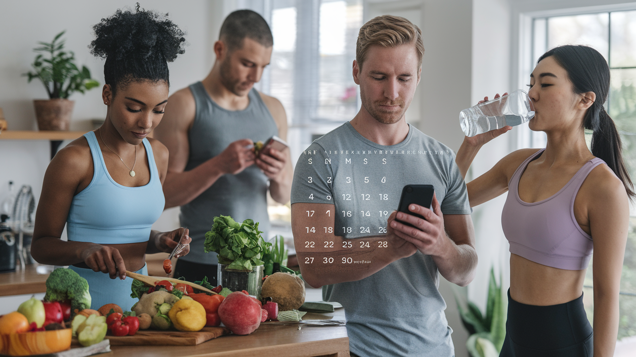 Creating Sustainable Health Habits