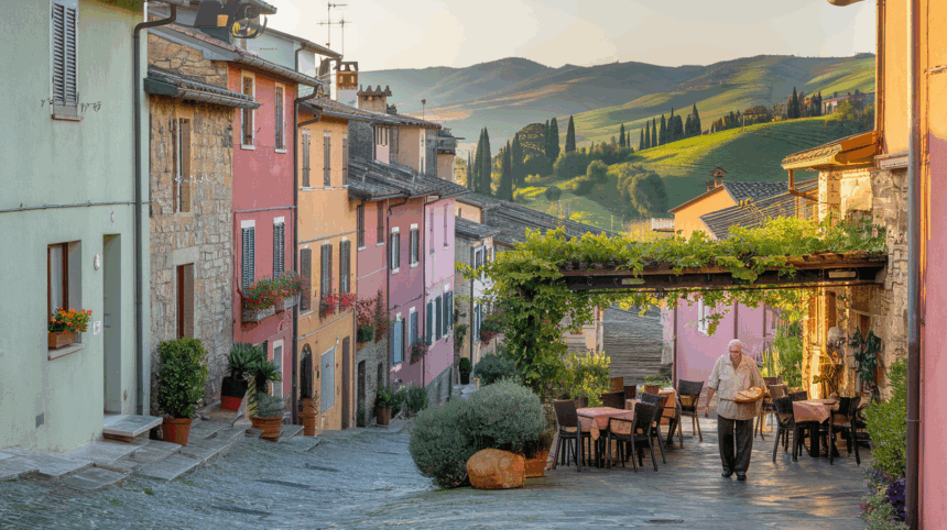 "Beyond Rome and Venice: 10 Best Places to Visit in Italy That Locals Keep Secret"