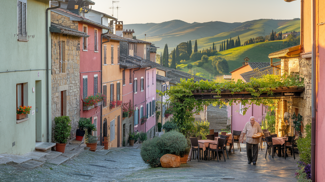 "Beyond Rome and Venice: 10 Best Places to Visit in Italy That Locals Keep Secret"