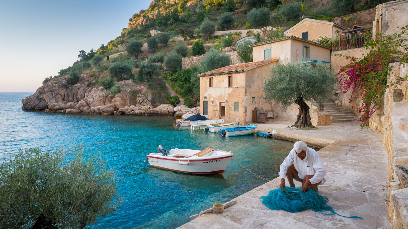Sicily's Secret Coastlines and Villages