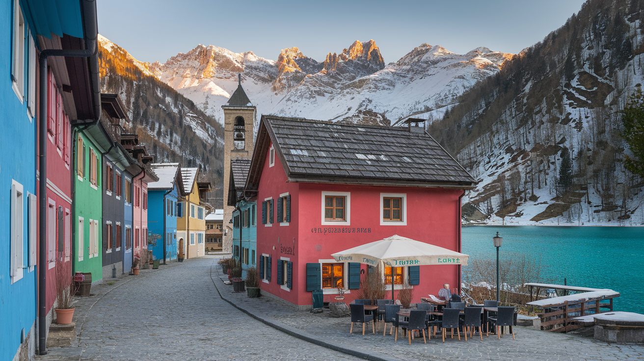 Northern Italian Treasures