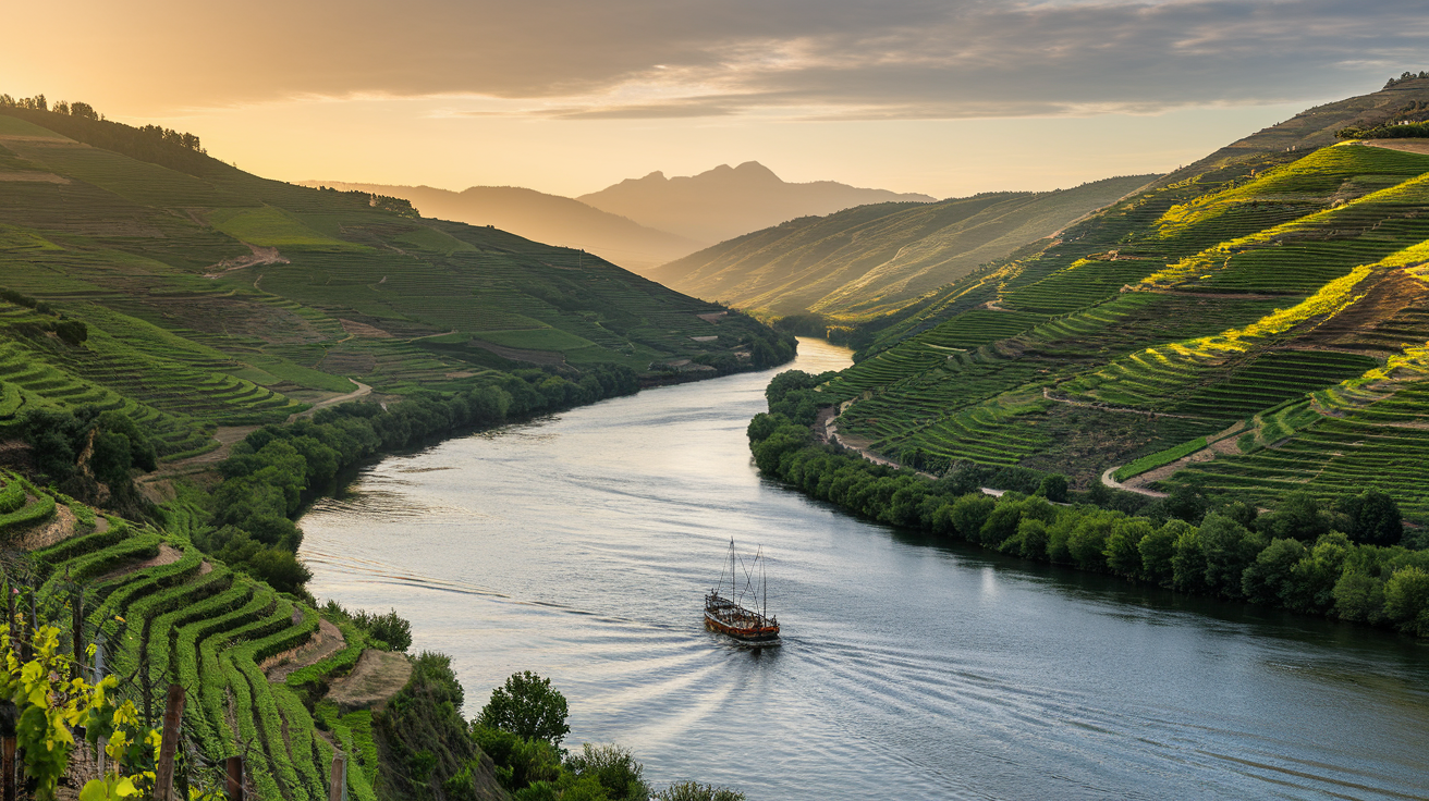 Douro Valley's Natural Splendors