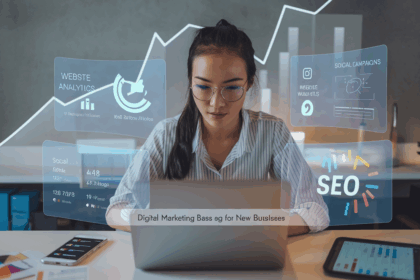 "10 Mind-Blowing 'Digital Marketing Basics for New Businesses' That Will Skyrocket Your Sales"