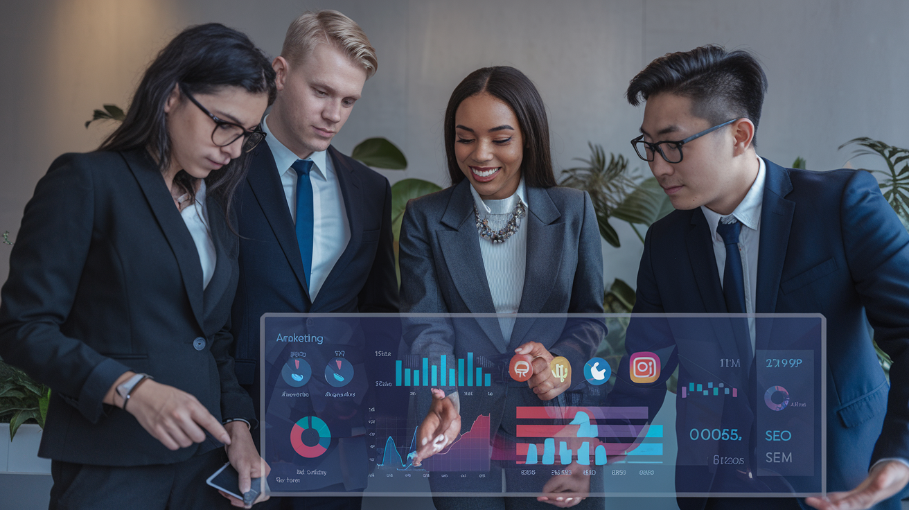 Understanding the Digital Marketing Landscape