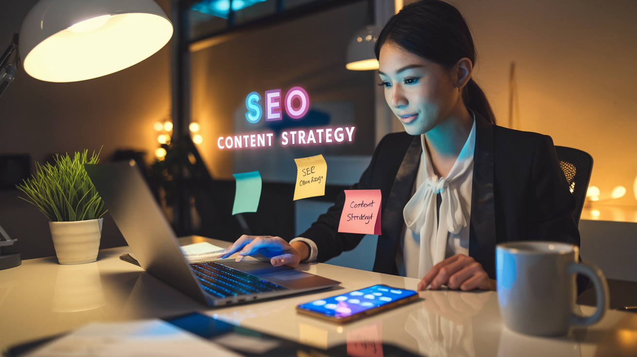 Building a Strong Online Presence from Scratch