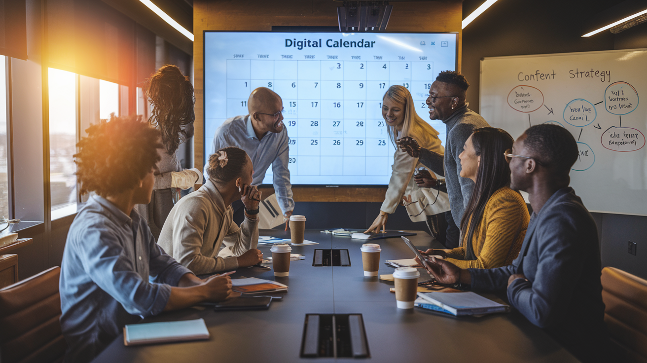 Content Marketing Strategies That Engage and Convert