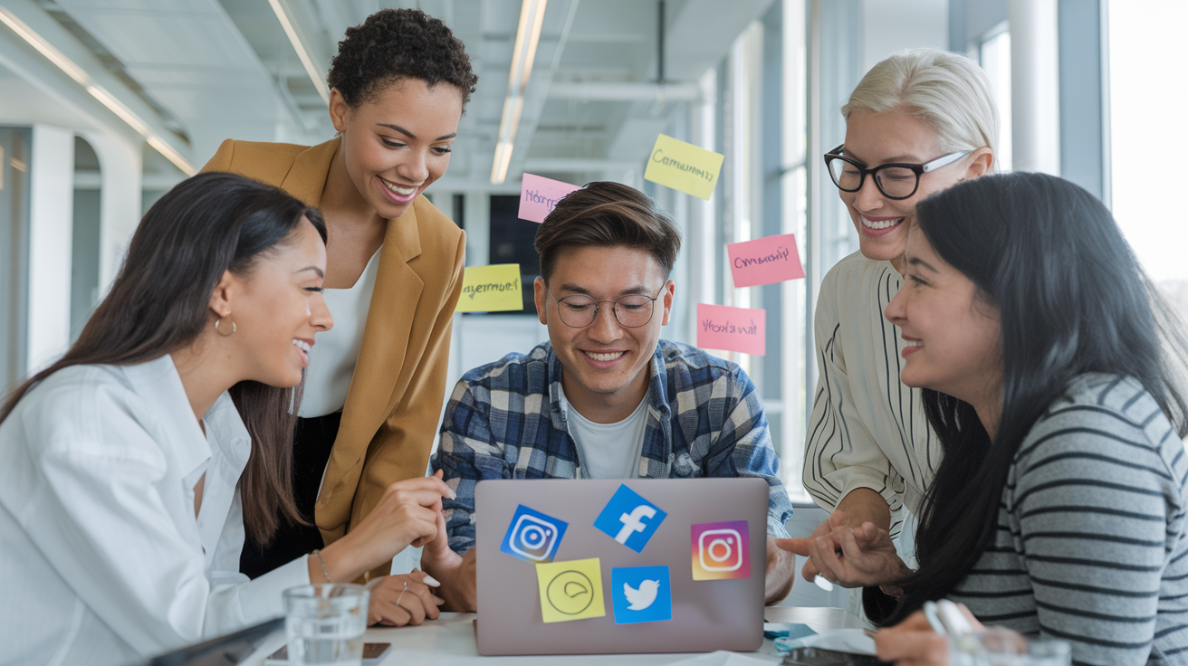 Social Media Marketing That Builds Communities