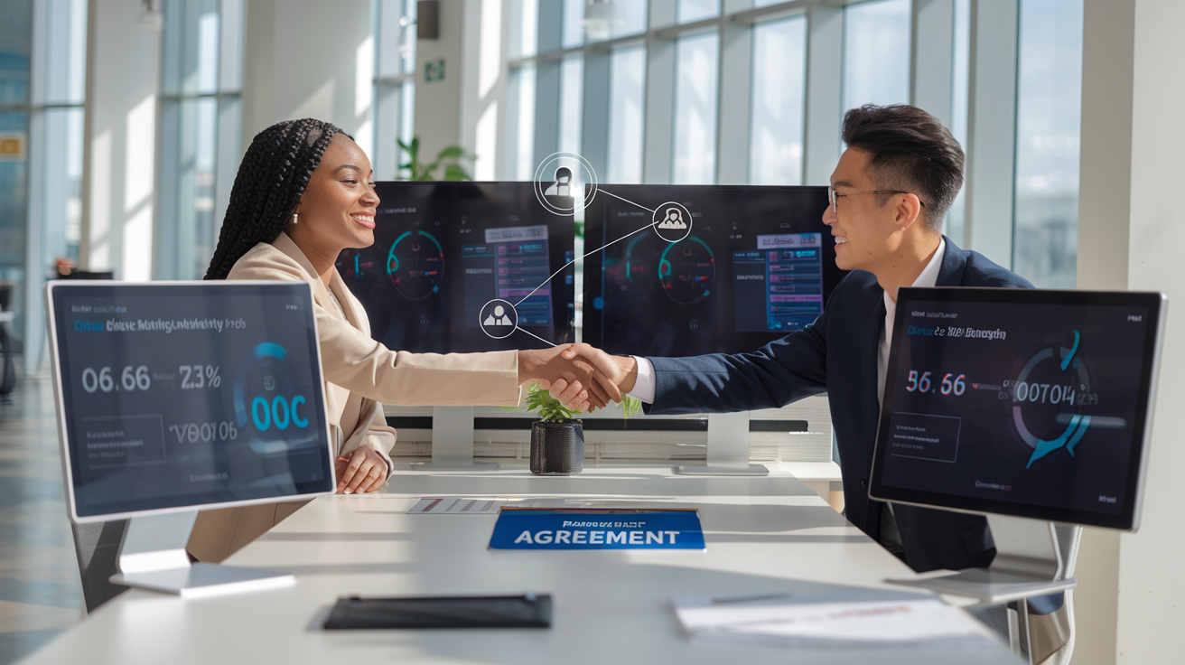 Building Strategic Partnerships in the Digital Space