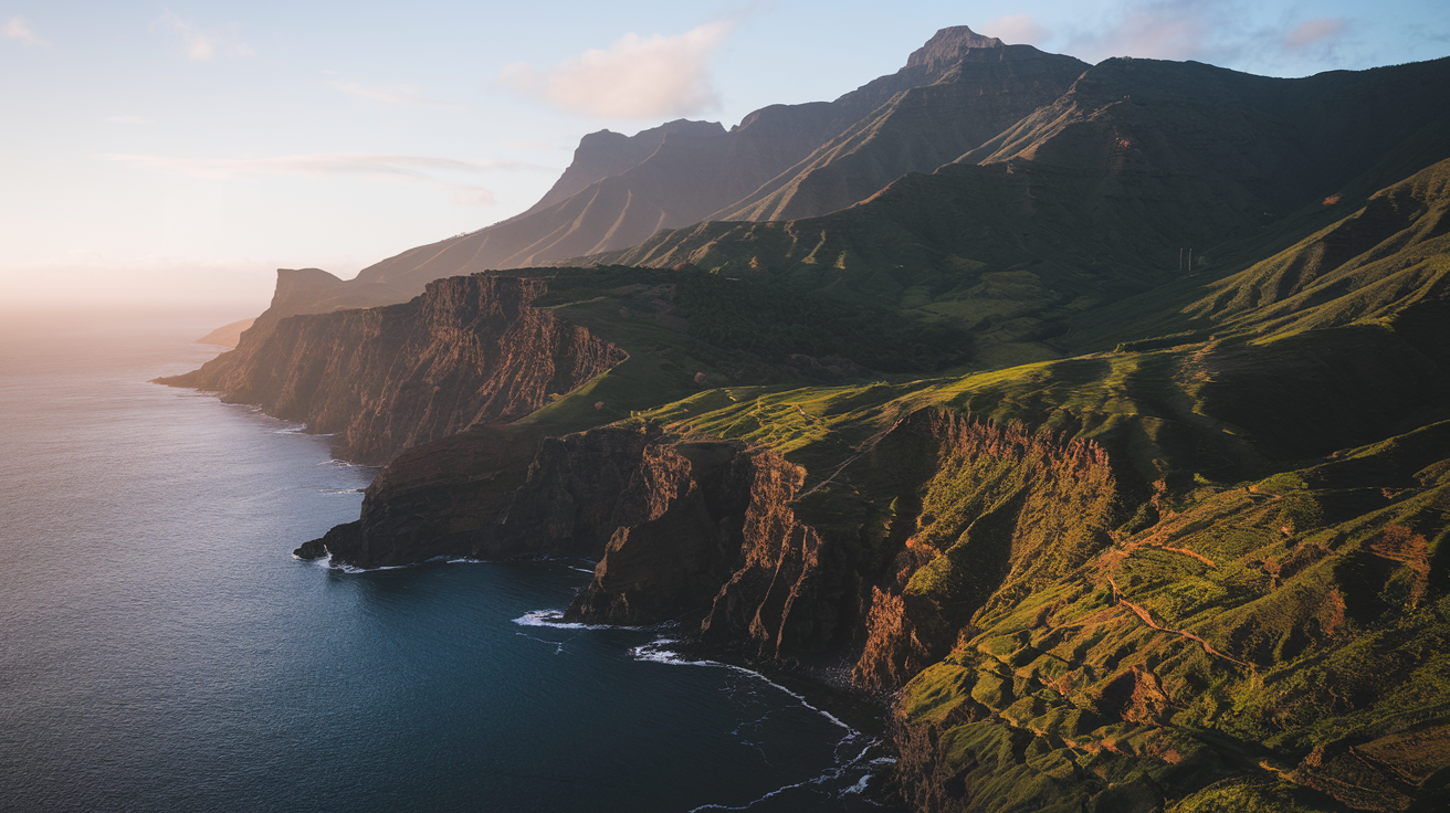 Discovering Madeira's Dramatic Landscapes