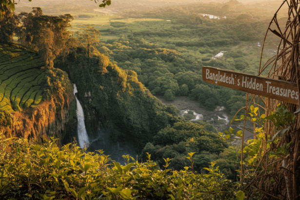 "Beyond Cox's Bazar: The Top 5 Visiting Places in Bangladesh That Travel Influencers Don't Want You to Know About"
