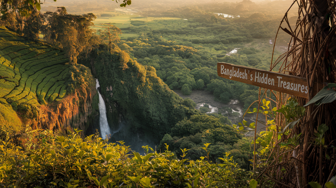 "Beyond Cox's Bazar: The Top 5 Visiting Places in Bangladesh That Travel Influencers Don't Want You to Know About"