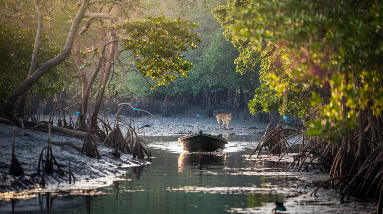 Sundarbans Mangrove Forest: Beyond the Traditional Tours