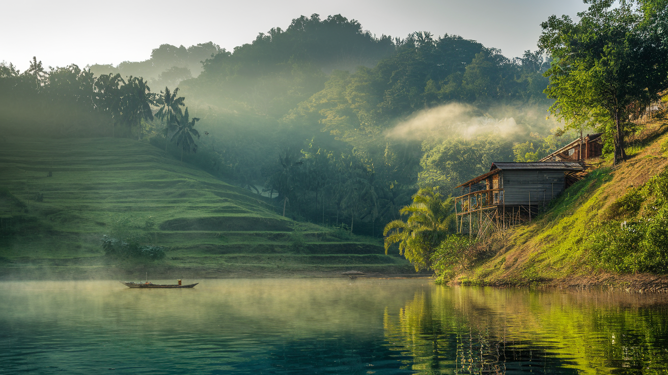 Rangamati and Bandarban: The Hill Districts of Serenity