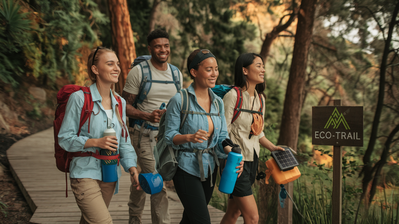 Sustainable Eco-Adventures