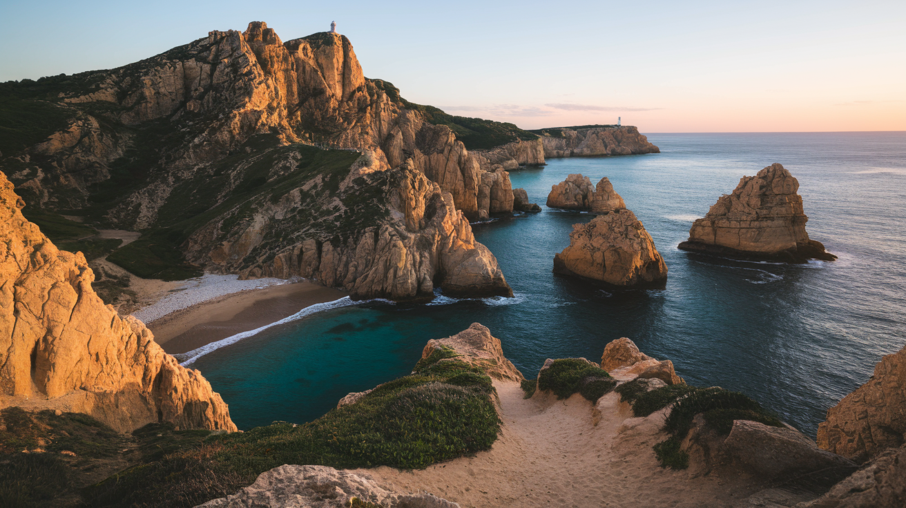 Discovering Portugal's Coastal Treasures
