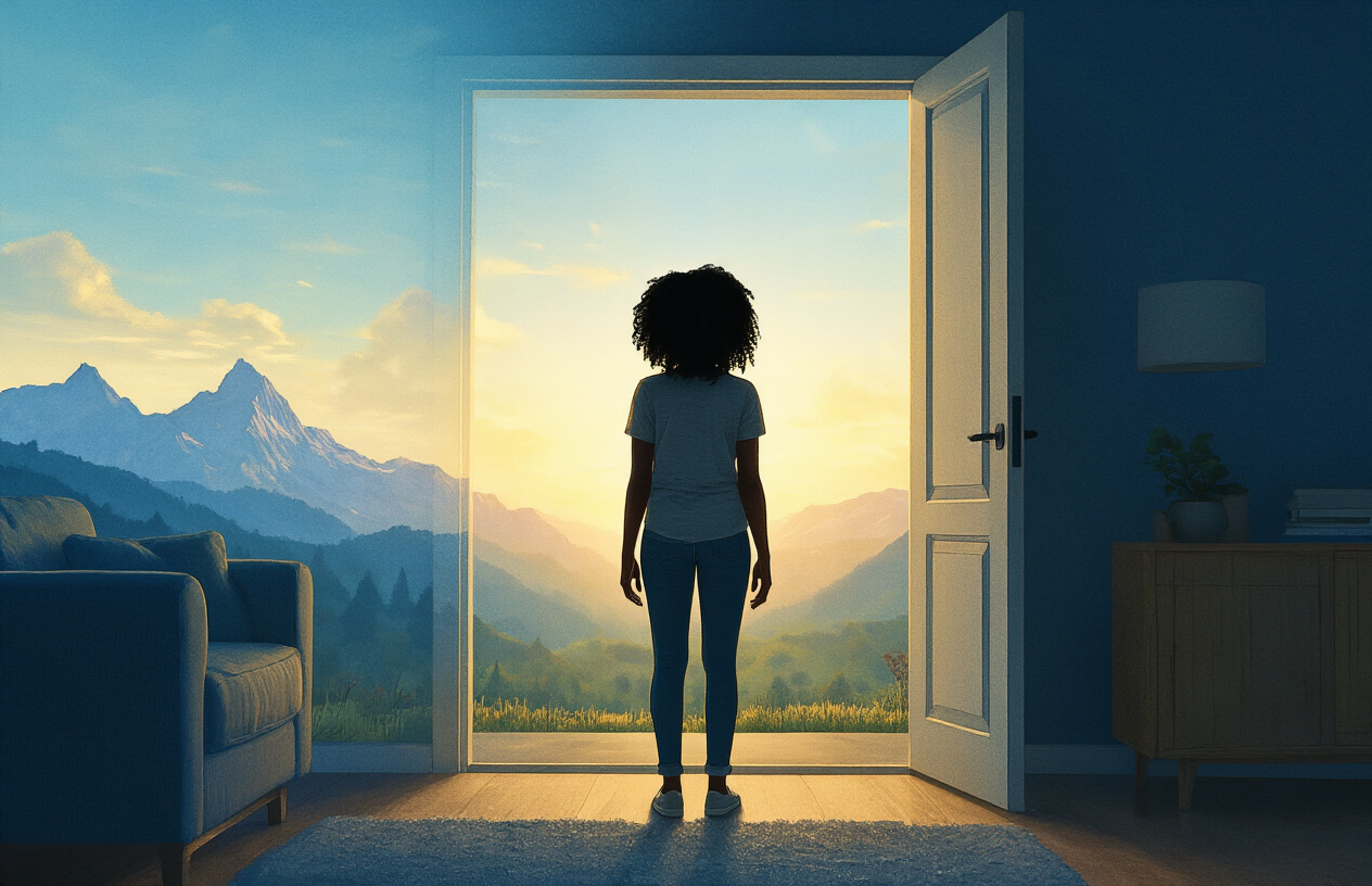 The Growth-Discomfort Connection