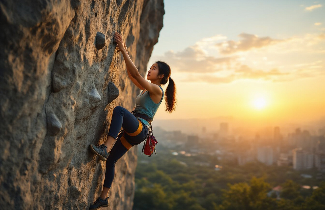 Building Your Discomfort Muscle
